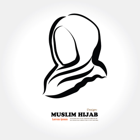 Arab Muslim Hijab
